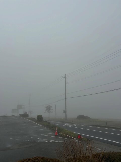 明野町真っ白です⚠️
この後霧が晴れるとよいけど、、
ご通行の際はお気をつけて⚠️

おはようございます☁️

いちごにトマト、品揃え充実してます🍓🍅
トマトは今日もタイムセール有ります！！
11:00-14:00とレストラン営業タイムに合わせて実施します🍛🍝🍨

地元の春野菜もどんどん増えてきてます！

旬のウドも美味しいですよ😋
おすすめの食べ方
軸の硬いところの薄皮剥いて、豚バラスライスに軽く塩コショウしたものを巻いてパン粉を薄目に付けてフライにしてみて下さい！！
美味しいですよ🤤

本日も皆様のご来店お待ちしております😊

#株式会社アグリマインド 
#あけの農さん物直売所 
#レストランhidama*ri